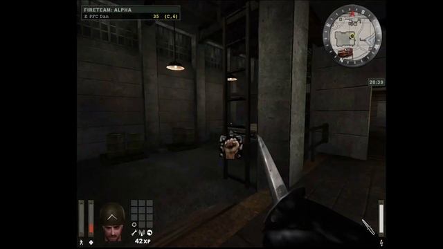 Wolfenstein Enemy Territory BETA\DEMO Footage