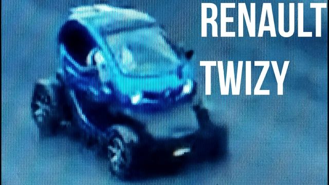 Renault Twizy