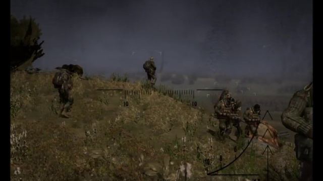 S.T.A.L.K.E.R. Зов Припяти - Реальные сталкеры