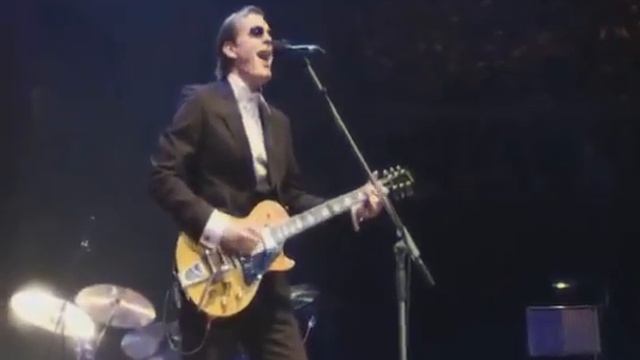 Joe Bonamassa at Royal Albert Hall  Last Kiss