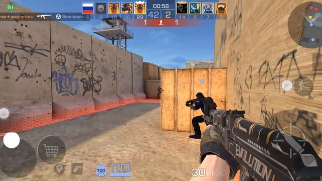 Контроль точки