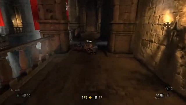 Wolfenstein  The Old Blood #4