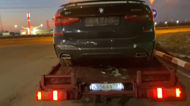 Эвакуатор межгород из Москвы в Беларусь