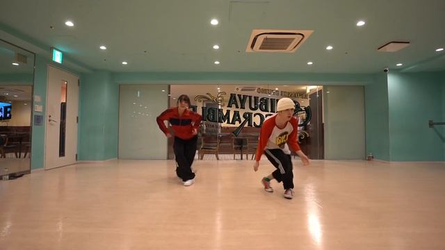 Sota Kawashima   Money Baby feat. Awich _ KEIJU   @En Dance Studio SHIBUYA SCRAMBLE