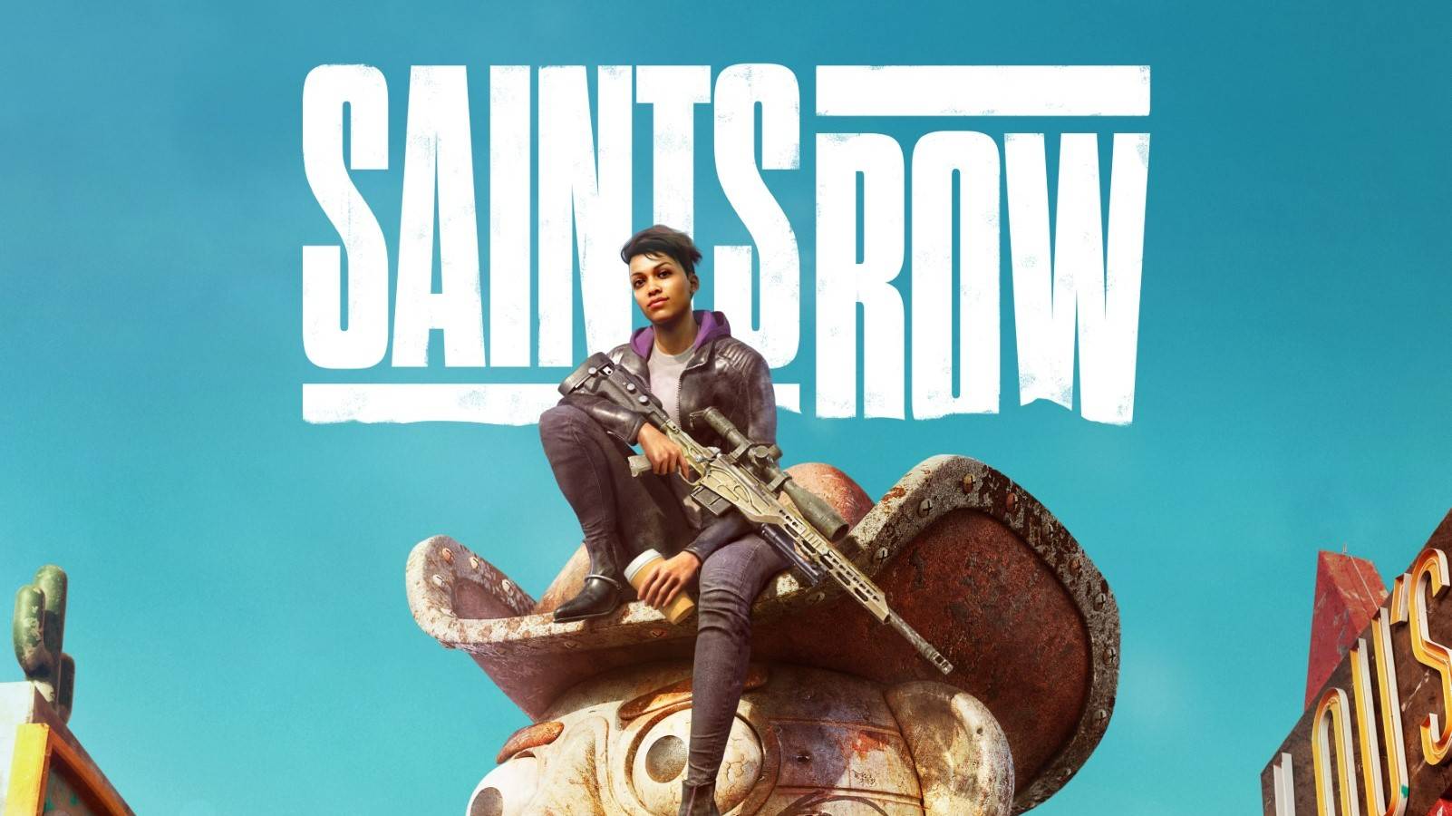 Saints Row V 2022 Стрим #2