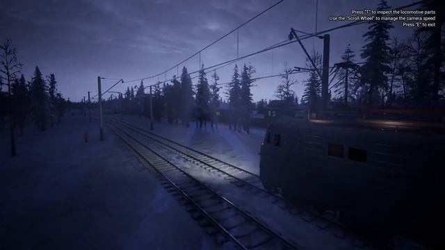 Trans Siberian Railway SimulatorI Simulator Mode Trailer #transsiberianrailway #trans #simulator