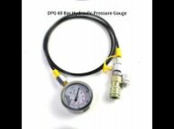 DPG Mechanical Pressure Gauge
