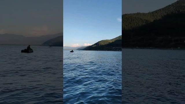 Байкал летом 132км