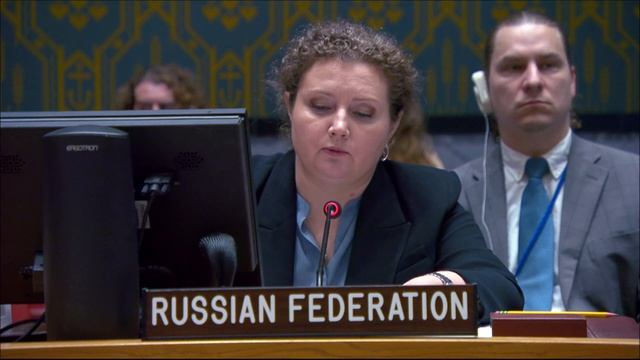 Statement by the Deputy Permanent Representative Anna Evstigneeva at a UNSC Briefing on Sudan