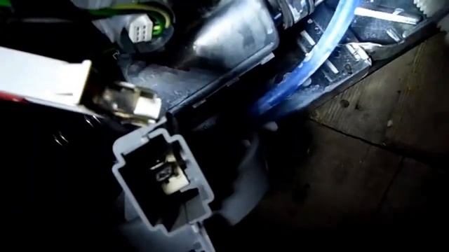 Посудомоечная машина Beko DSFS 6630 B не сливает воду