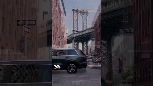 Умные электромобили Lixiang для вашей семьи ждут вас в Li Auto Rus