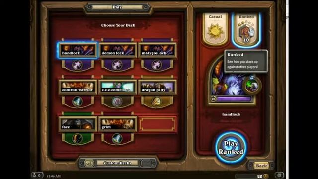 hearthstone review