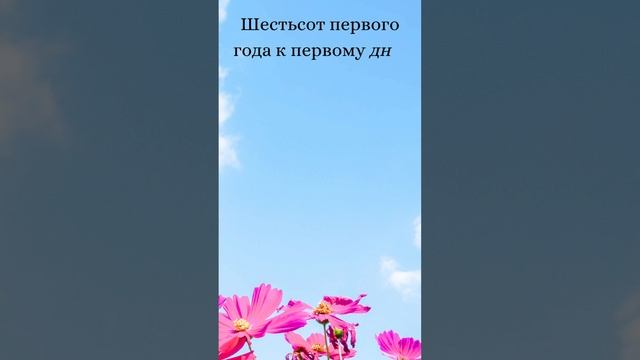 Бытие 8:12-13 (Русская Синодальная Библия) #библия #писание #русскаясинодальнаябиблия #бытие