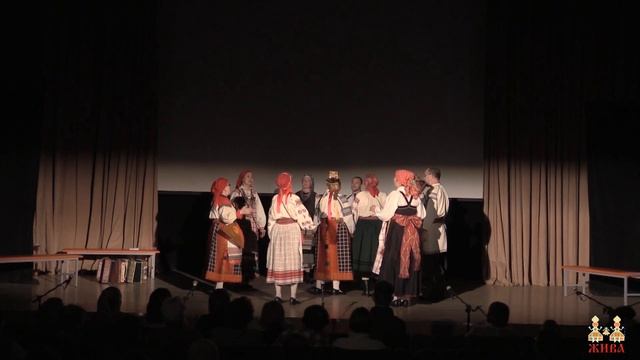 Да в нас по морю - Ансамбль "Жива" г.Москва