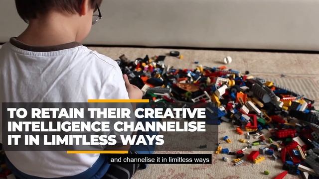 The Fyule Philosophy | Reclaim Your Child's Creativity