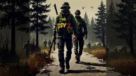 игра DayZ (suno ai)