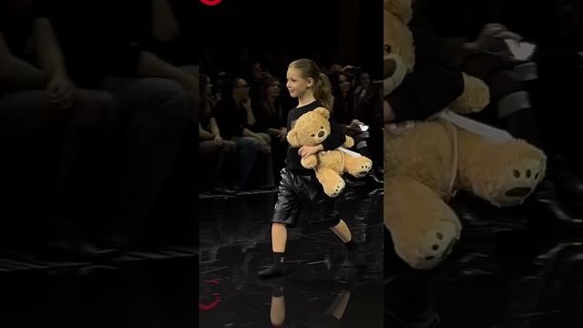 На Неделе Моды в Сочи мы впервые представили свою коллекцию одежды «Это не игрушки»