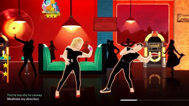 Just DanceⓇ (Plus) - You’re The One That I Want, from the movie Grease