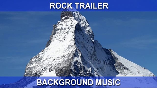 Rock Trailer (Background Music)