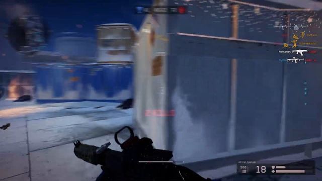 Warface Custom #3