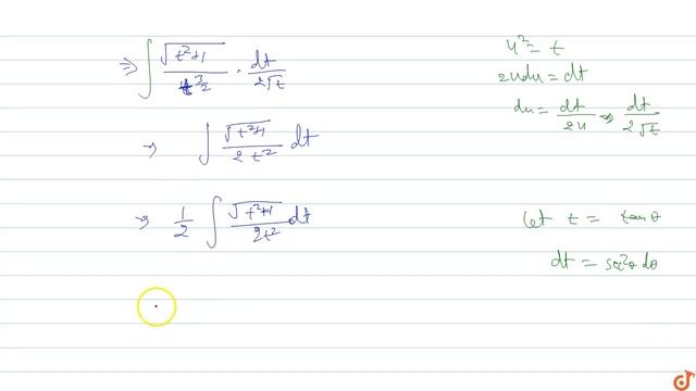 `int(sqrt(sin^4x+cos^4x))/(sin^3xcosx)dx , x in (0,pi/2)`