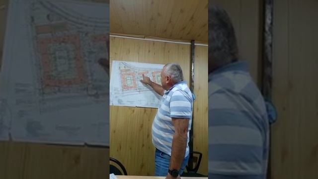 Ответ Застройщика про деформационный шов (ЖК Holiday House Сукко Анапа)