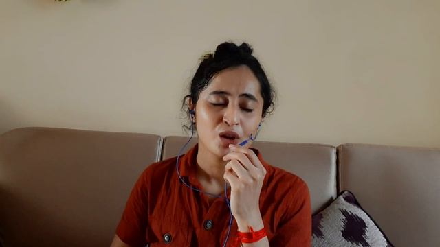 De Una Vez (spanish) -Selena Gomez Cover | Spanish | Shivaranjani Hegde