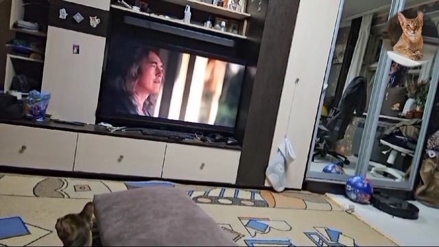 дааа... он такой...