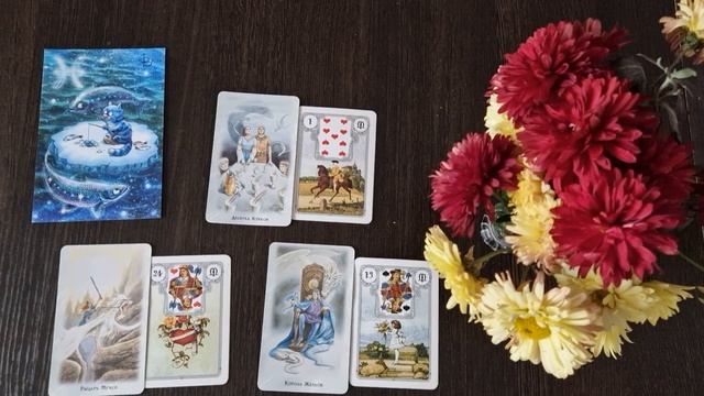 РЫБЫ ❗️- ❄️☔️С 16 по 30 НОЯБРЯ 2024 г. СОБЫТИЯ И РЕКОМЕНДАЦИИ 💥 ТАРО ПРОГНОЗ ❗️