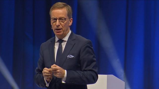 IHK-Neujahrsempfang 2020: Keynote von Professor Dr. Michael Hüther