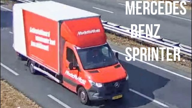 Mercedes-Benz SPRINTER