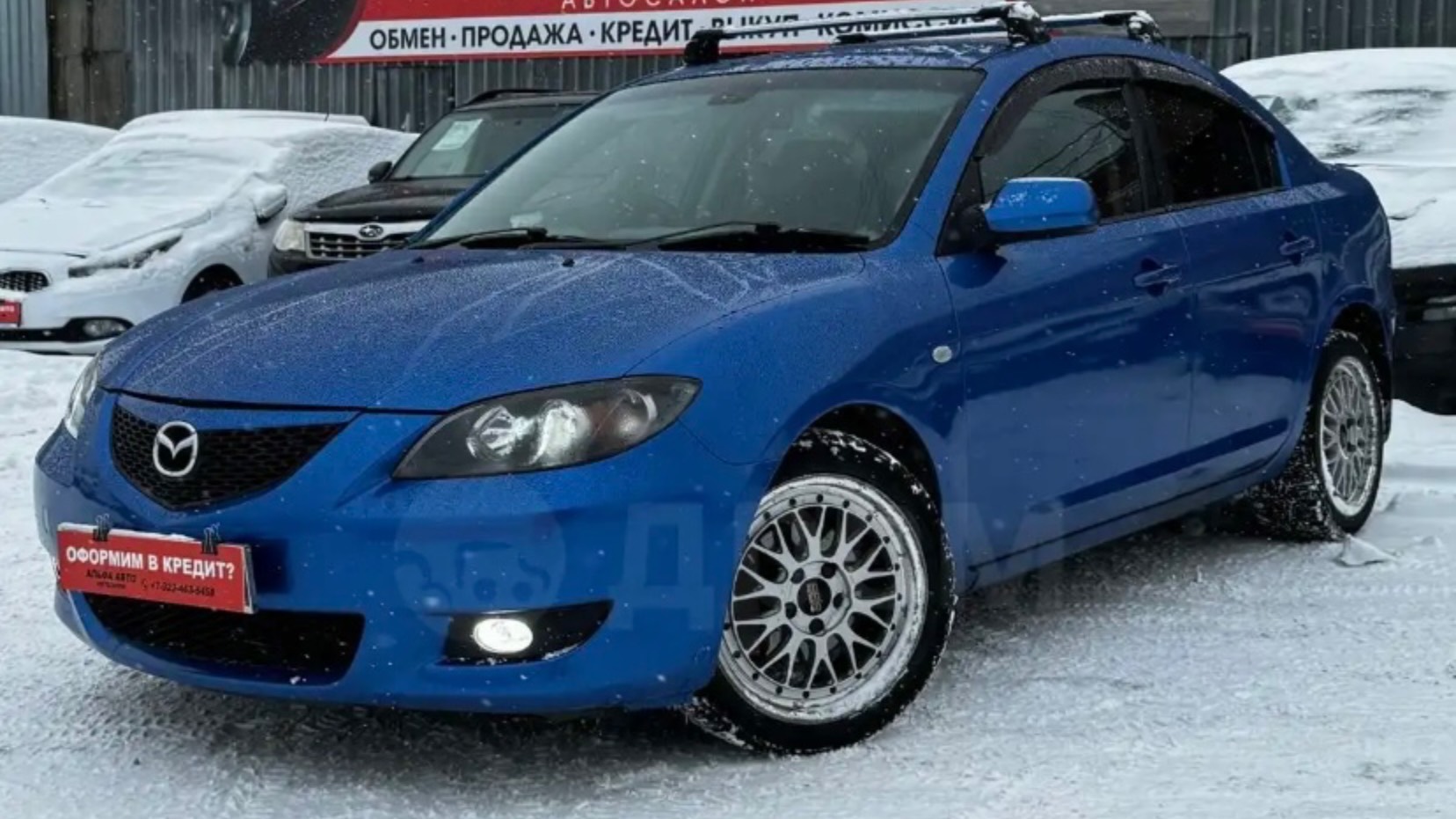 MAZDA AXELA 2.0 AT 2004