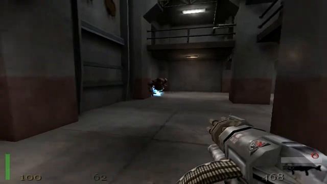 Return To Castle Wolfenstein |Mission 4-Deadly Designs:Part 4-Secret Weapons Facility|