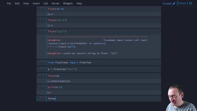 009 Floats_ Internal Representations - Coding