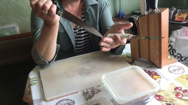 Рыбалка,разделка,кухонные ножи.