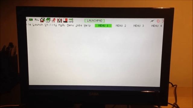 Sinclair QL LaunchPAD v.2.0