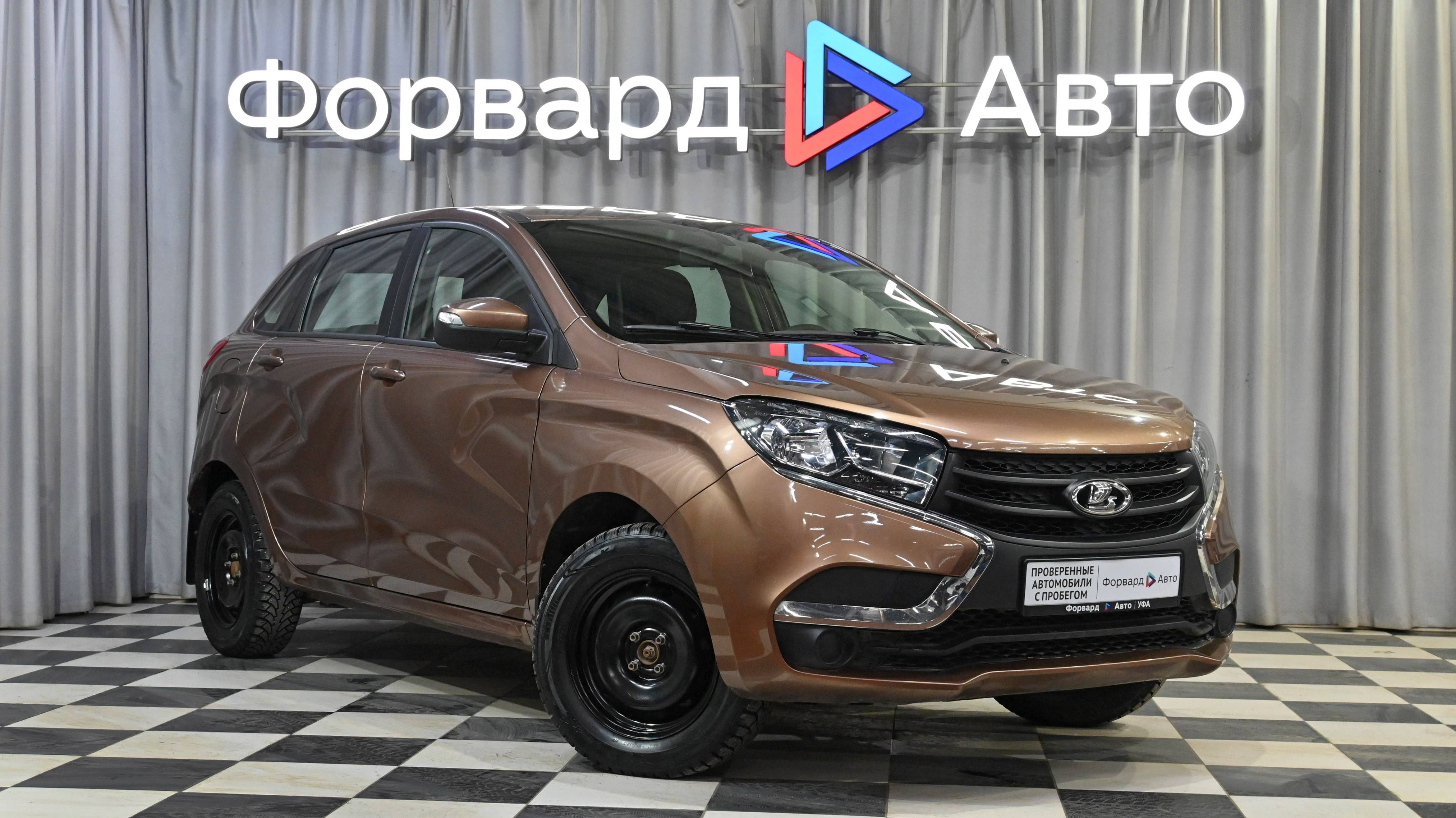 Lada (ВАЗ) XRAY (2018) 80625