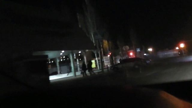 Донецк 2020. Авто Звук  по городу.   Ночной Донецк.  Громкая жига.