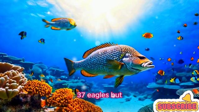 🎶100 Amazing Sea Creatures Song🐠 Dive into the Ocean Adventure for Kids #RutubeKidsClub #kidssong