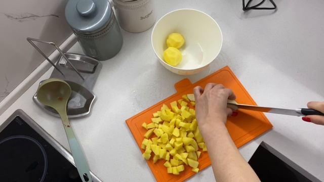 Самый вкусный борщ, который будет просить вся ваша семья! Готовим с Татьяной!