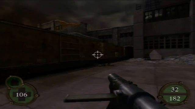 Lets Play Return to Castle Wolfenstein Vol.41 (German) [Blind/PS2]