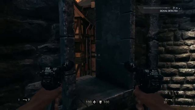 Let's Play Wolfenstein: The Old Blood Part 6 (Wulfberg)
