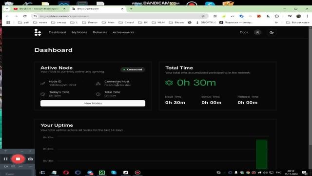 Blockless - новый depin проект на solana!!!!