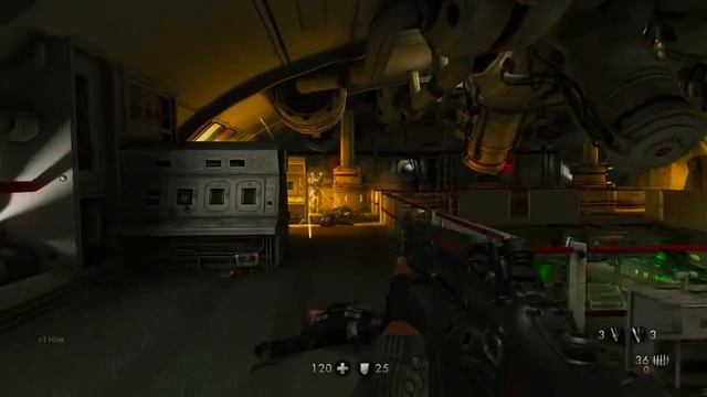 Wolfenstein: The New Order - Часть 27 (Прохождение на русском без комментариев) [PS4]