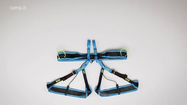 ALP RACE AND ALP CR – Hyperlight seat harnesses – New for Fall Winter 2021-2022 [1080p]