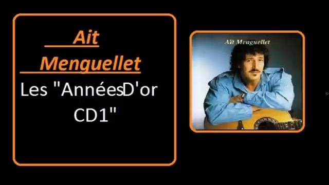 Ait Menguellet les années dor cd1