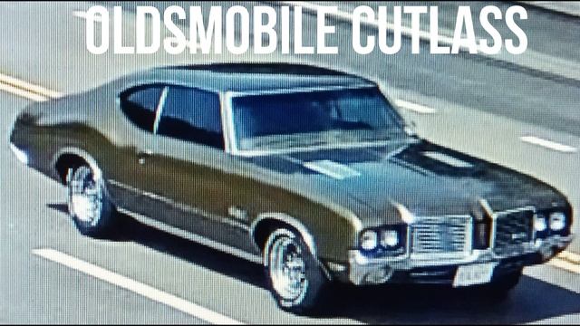 Oldsmobile Cutlass