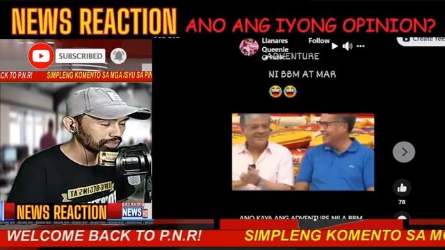 MAR ROXAS AT PBBM MAY SEKRET0! FPRRD BATO DELA ROSA BÍNASAG ang KATAHÍMI-KAN(News Reaction)