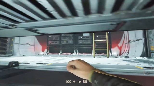 Часть 3 2/2 Wolfenstein II: The New Colossus #WolfensteinII #FORTMAINER