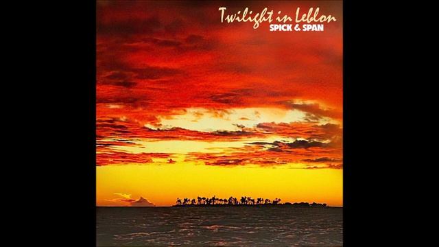 Spick & Span – Twilight In Leblon  (1985 full album) JAP/BRAZIL fusion